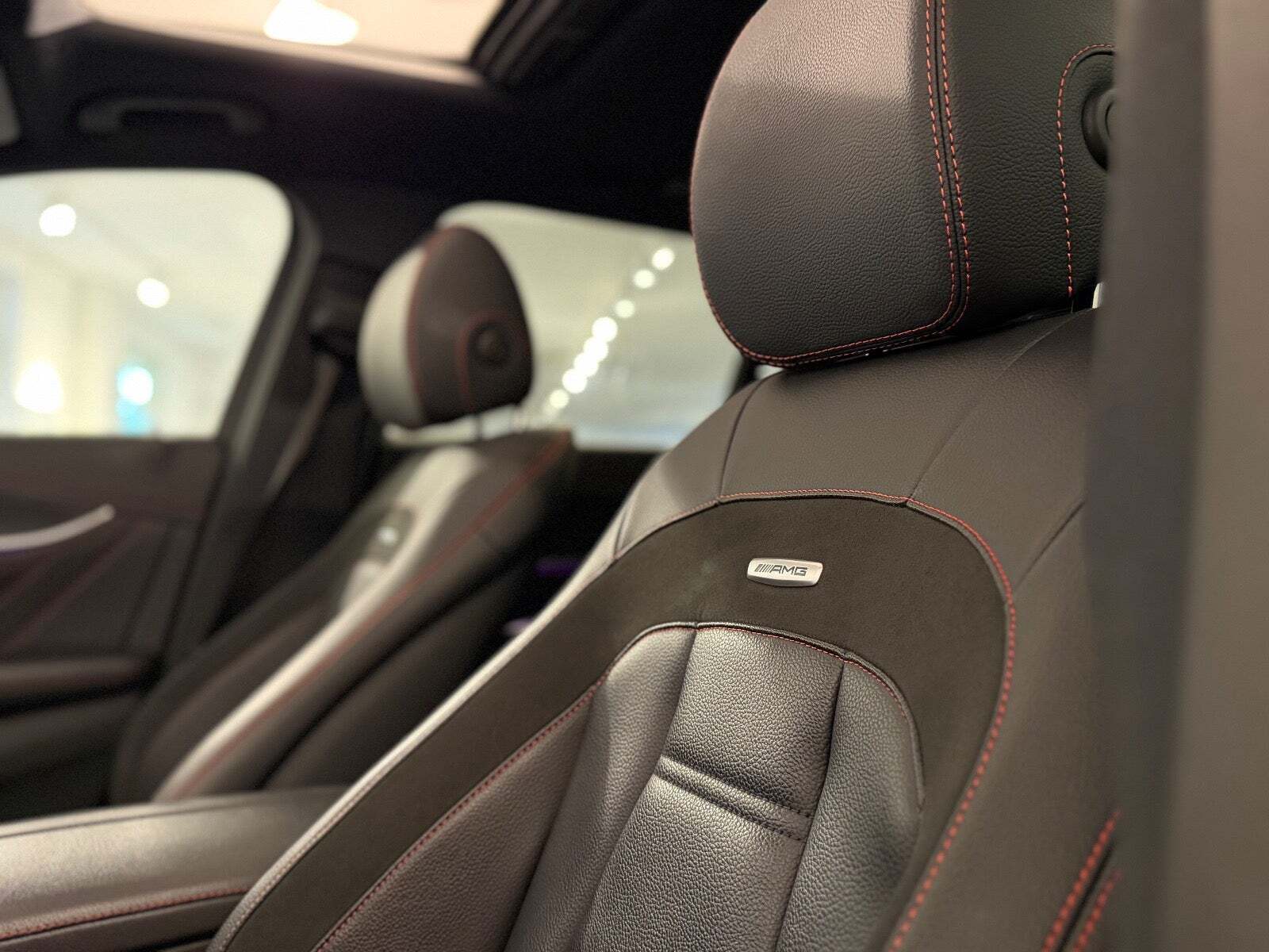 Mercedes E53 3,0 AMG stc. aut. 4Matic+