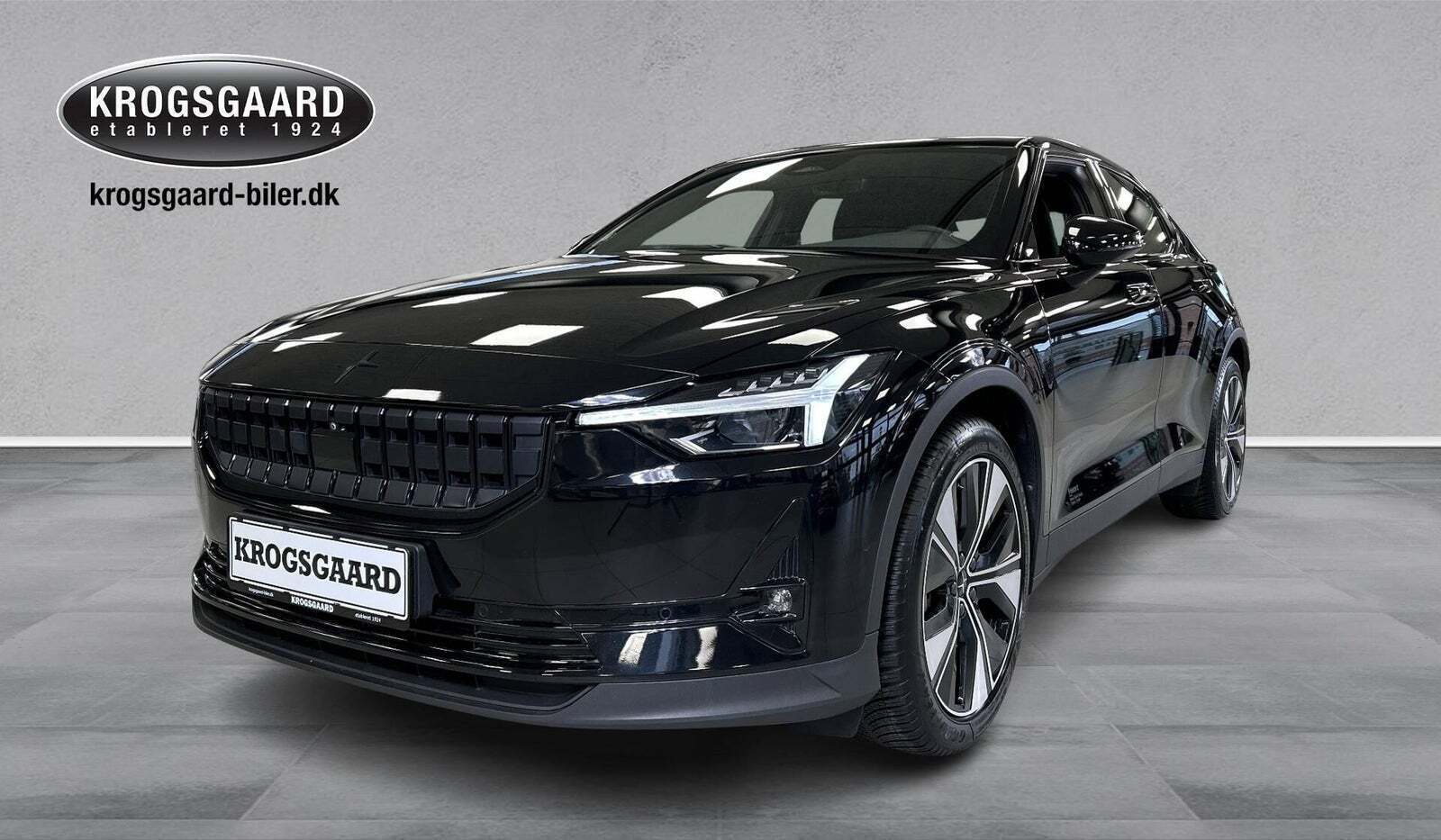 Polestar 2 Long Range