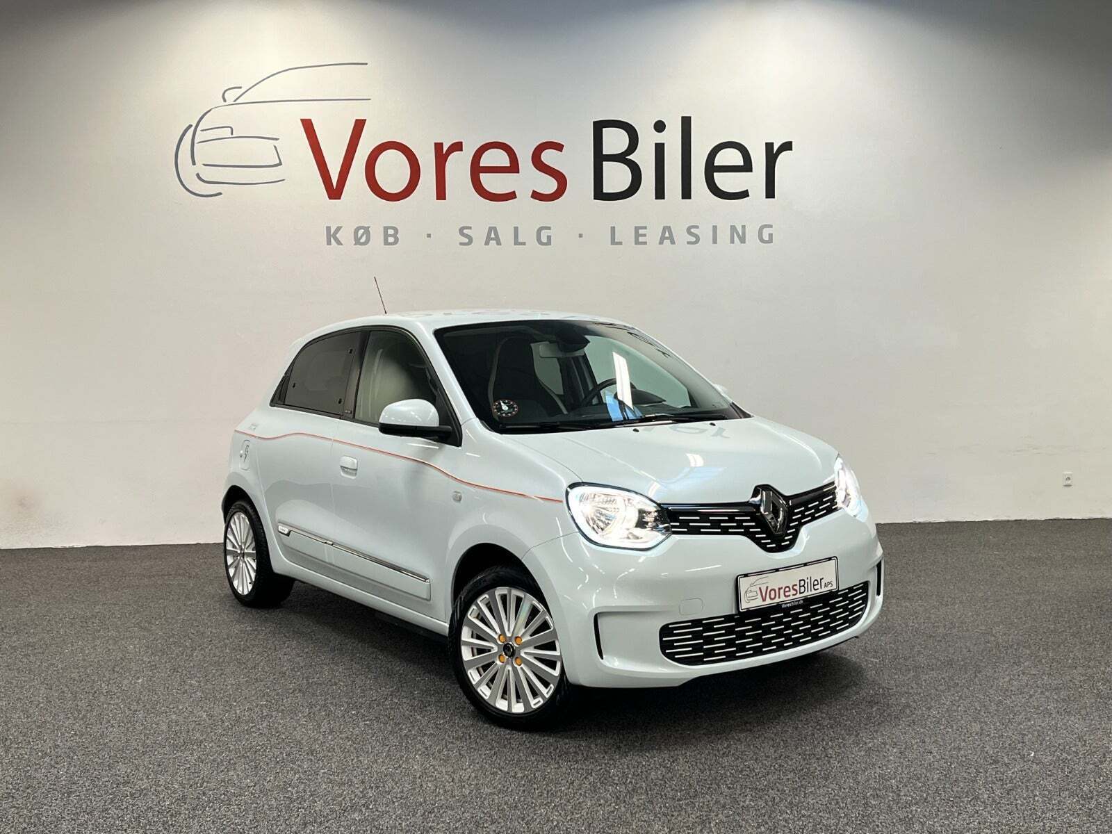 Renault Twingo Electric Vibes