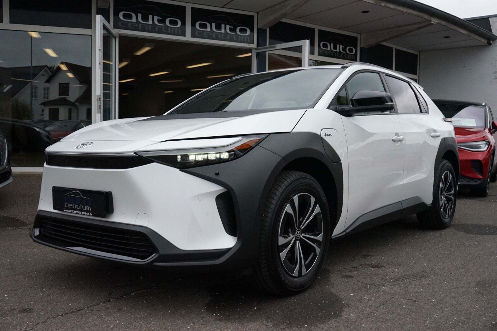 Toyota BZ4X Prestige