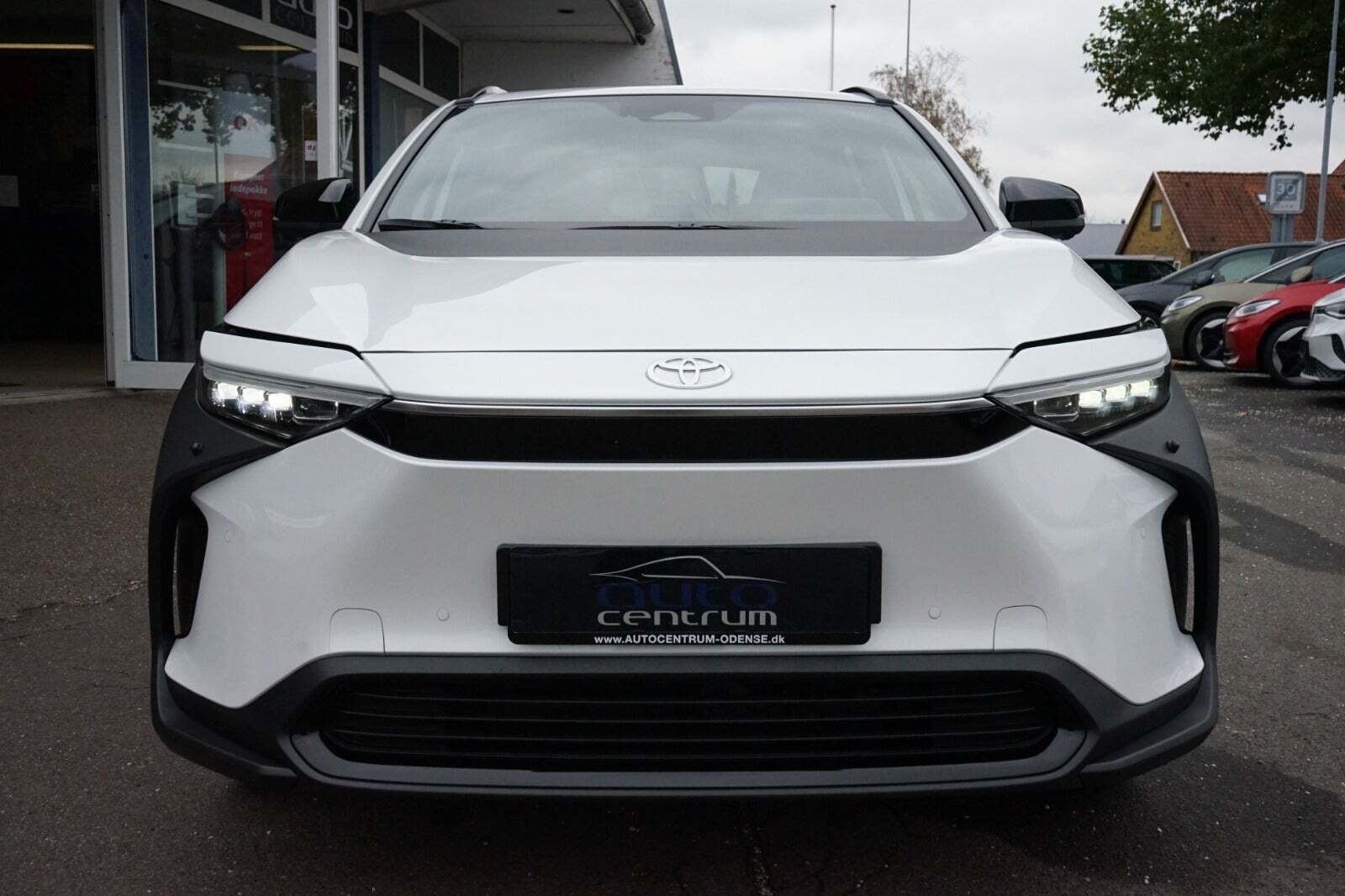 Toyota BZ4X Prestige