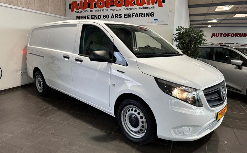 Mercedes eVito 112 Complete L