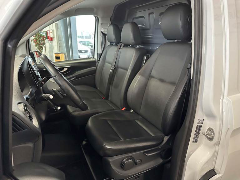 Mercedes eVito 112 Complete L
