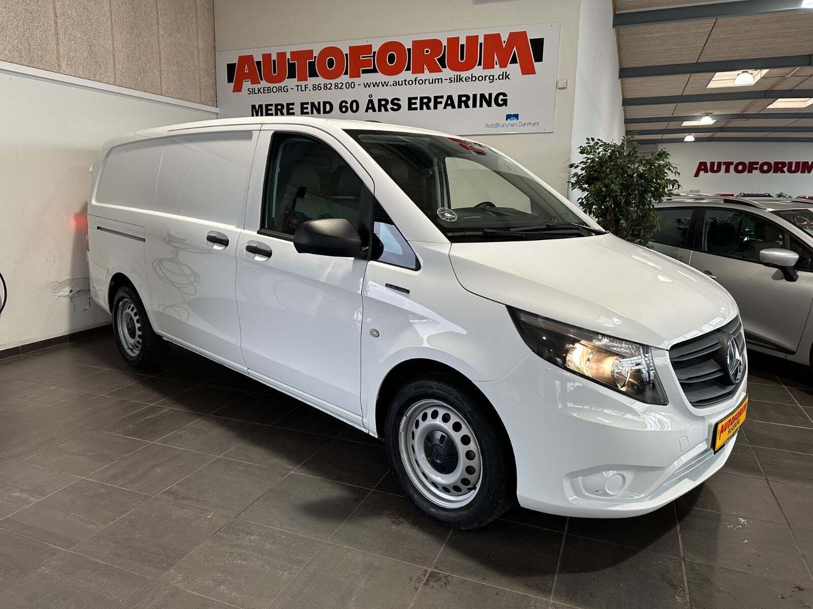 Mercedes eVito 112 Complete L