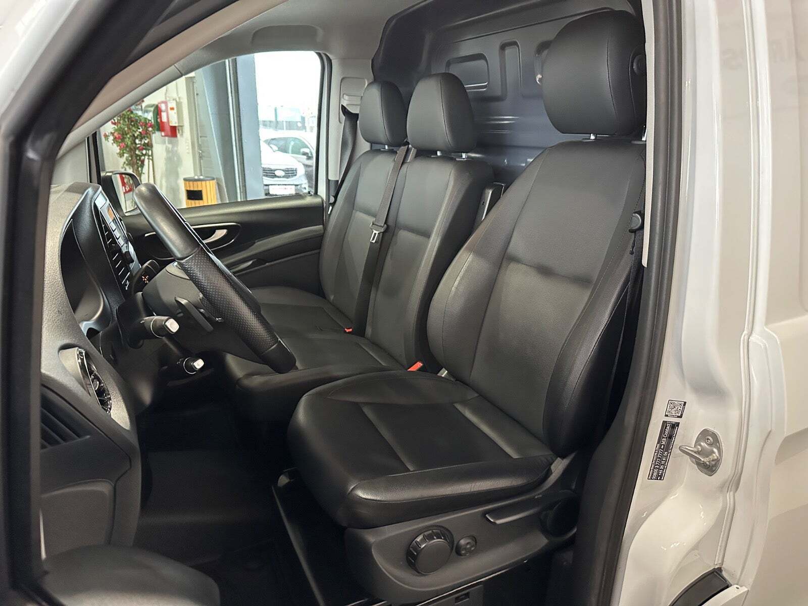 Mercedes eVito 112 Complete L