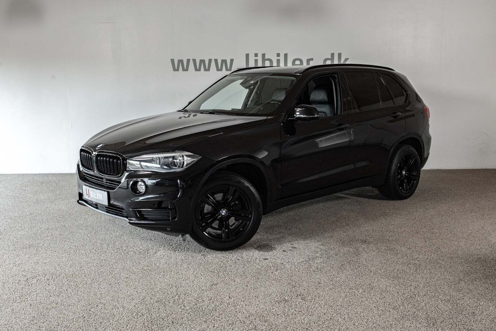 BMW X5 3,0 xDrive30d aut.
