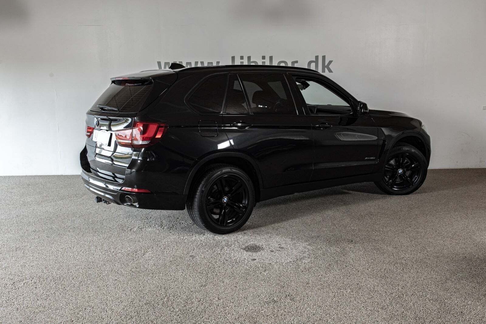 BMW X5 3,0 xDrive30d aut.