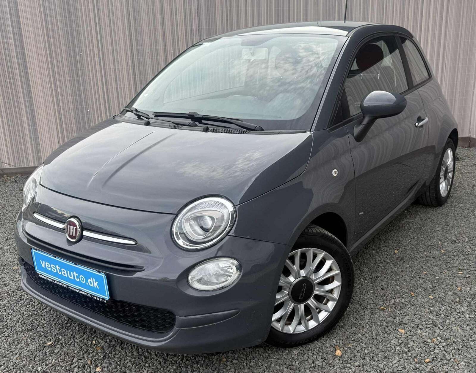 Fiat 500 0,9 TwinAir 80 Popstar