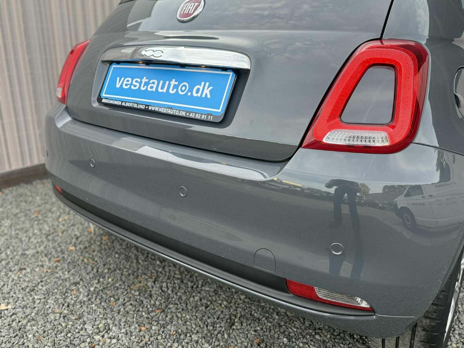 Fiat 500 0,9 TwinAir 80 Popstar