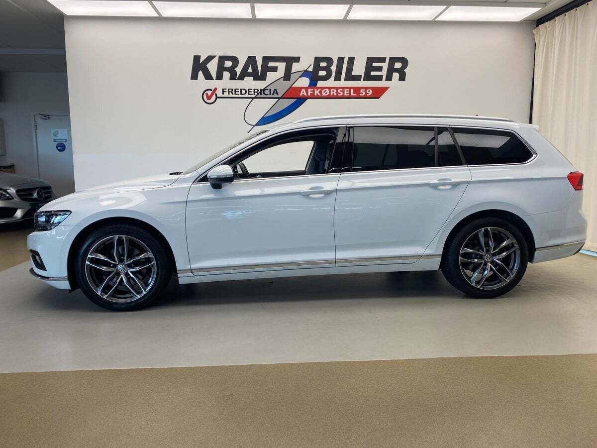 VW Passat 1,5 TSi 150 Elegance+ Variant DSG