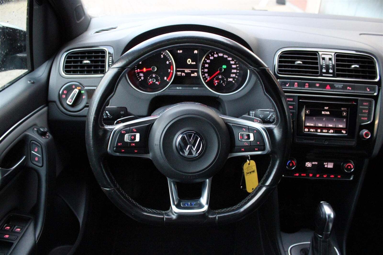 VW Polo 1,4 TSi 150 BlueGT DSG