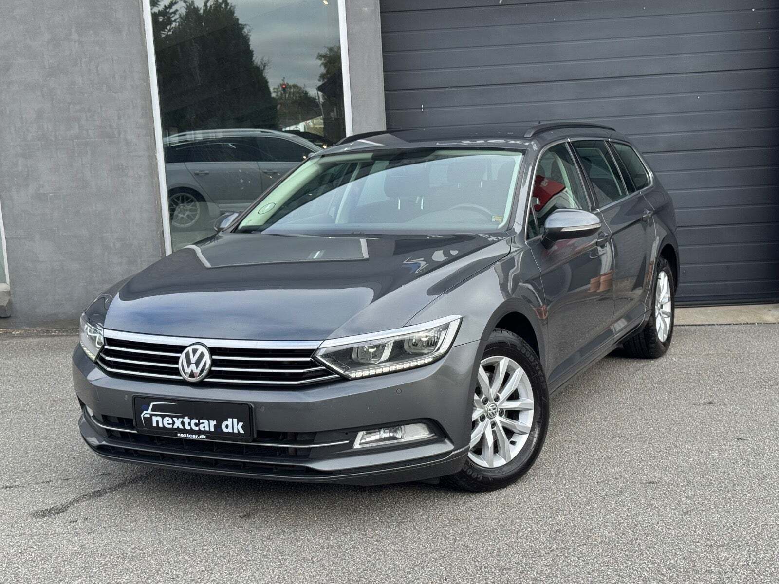VW Passat 1,8 TSi 180 Comfortline+ Variant DSG