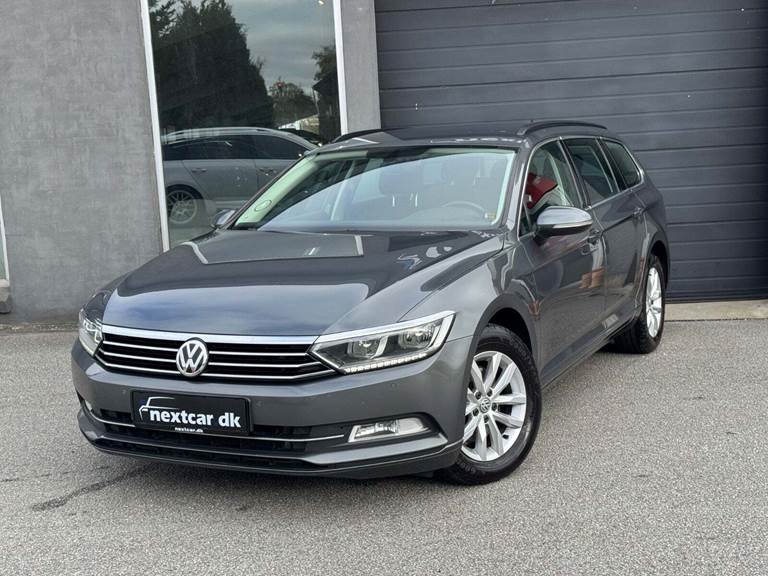 VW Passat 1,8 TSi 180 Comfortline+ Variant DSG