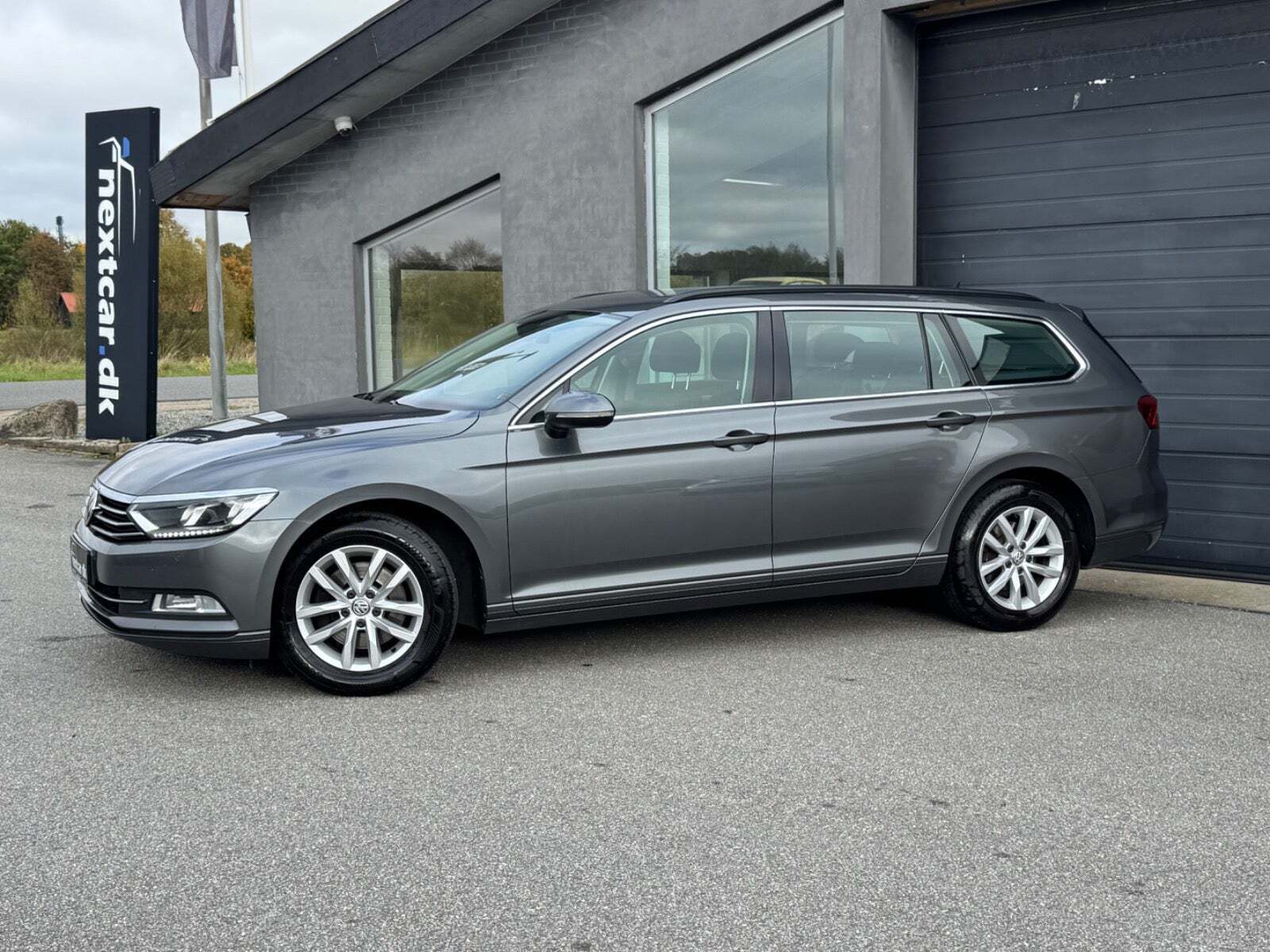 VW Passat 1,8 TSi 180 Comfortline+ Variant DSG
