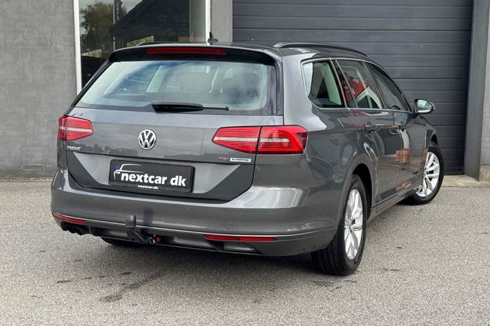 undefined VW Passat fra 2017