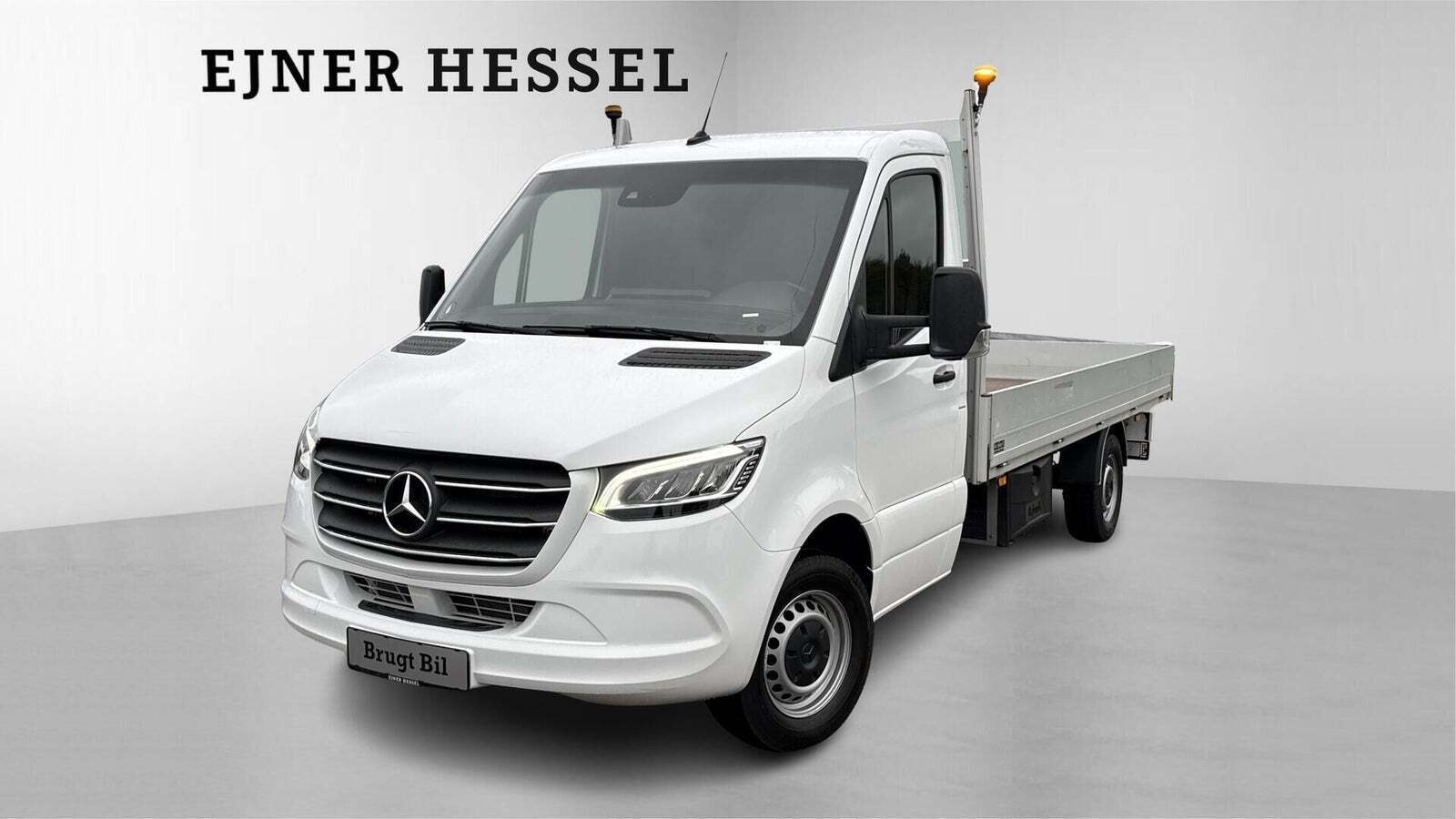 Mercedes Sprinter 317 2,0 CDi A3 Chassis aut. RWD