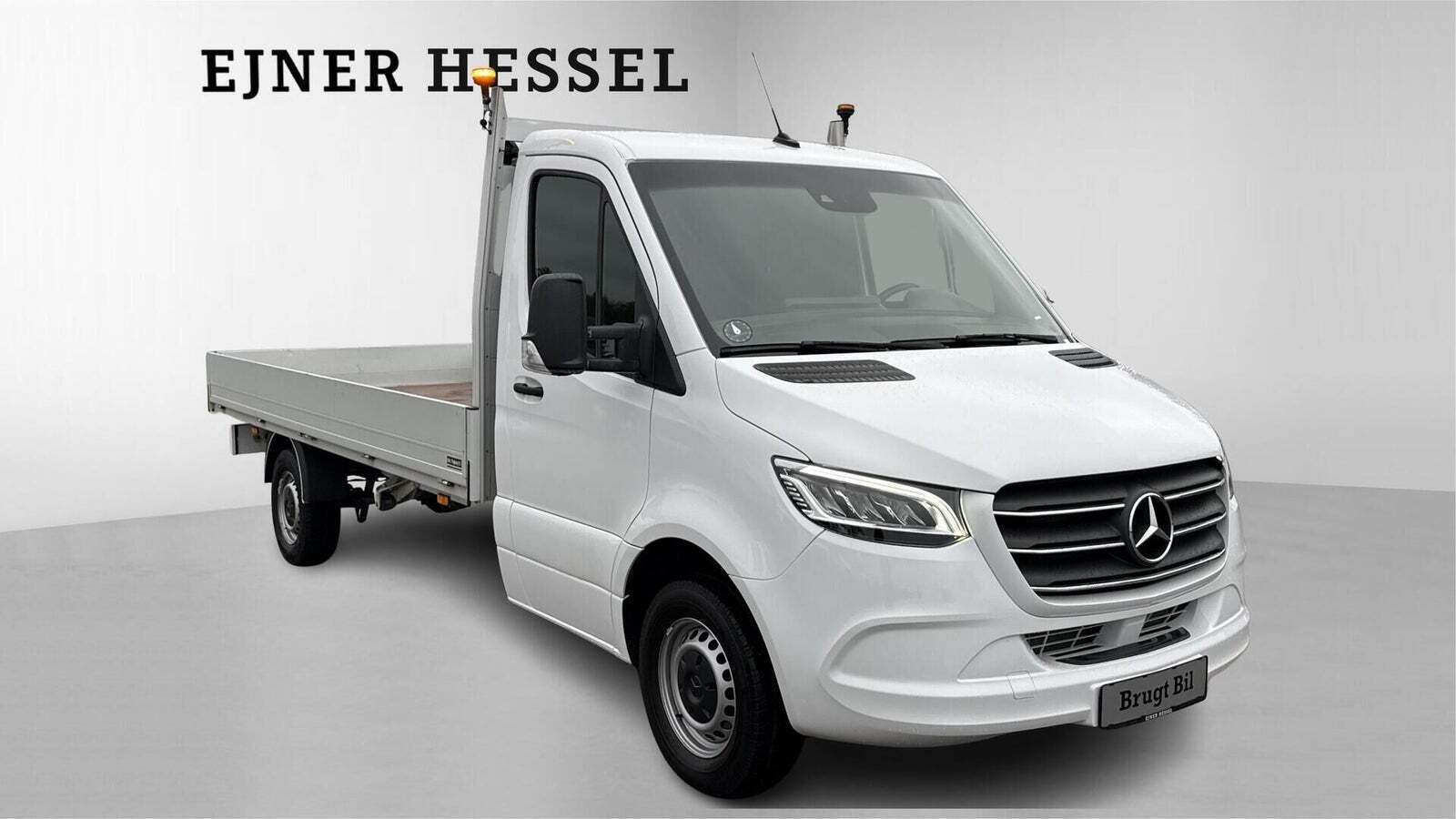 Mercedes Sprinter 317 2,0 CDi A3 Chassis aut. RWD