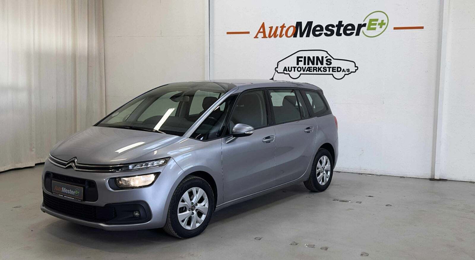 Citroën Grand C4 SpaceTourer 1,2 PureTech 130 Platinum 7prs