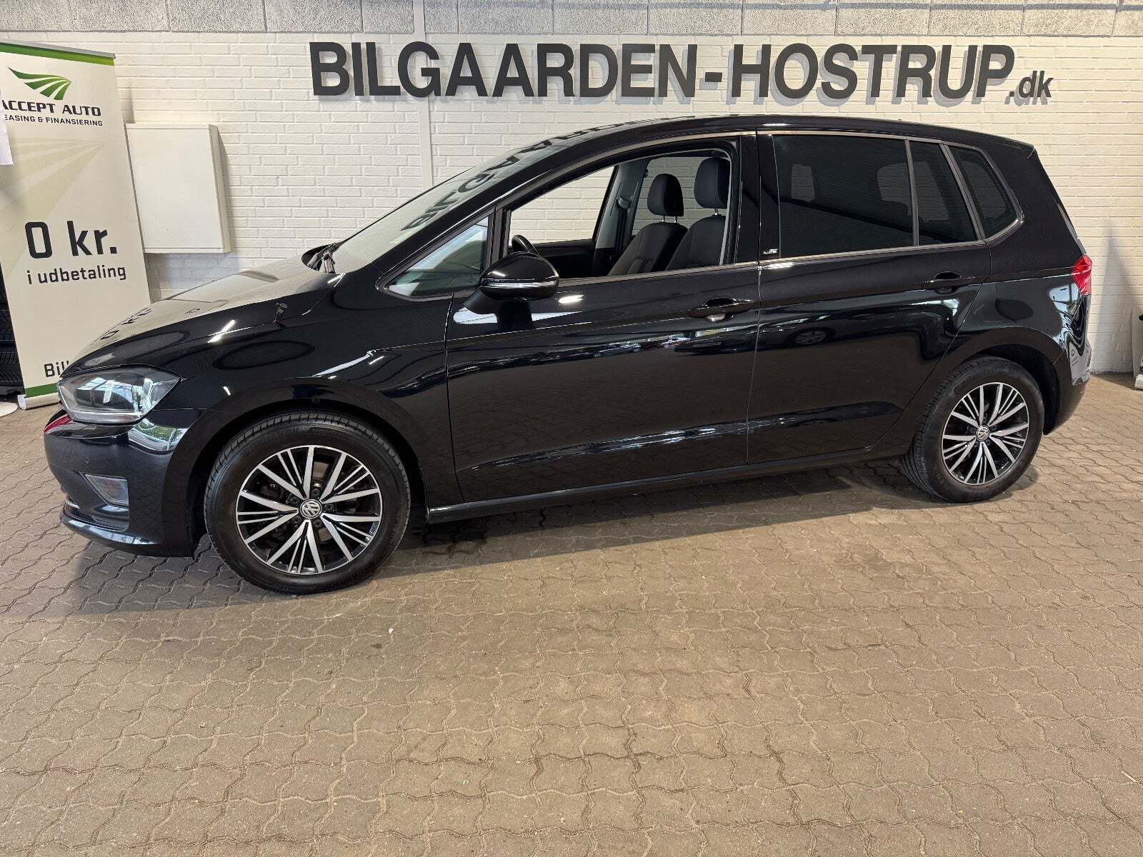 VW Golf Sportsvan 1,4 TSi 125 Allstar DSG BMT