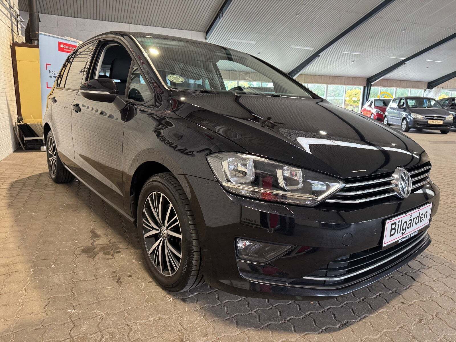 VW Golf Sportsvan 1,4 TSi 125 Allstar DSG BMT