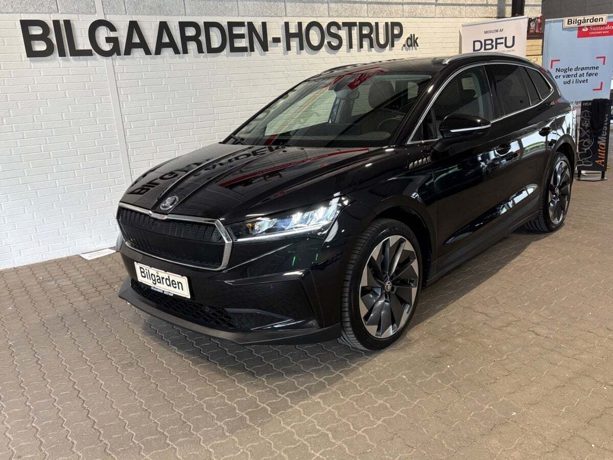 Skoda Enyaq 80 iV ecoSuite
