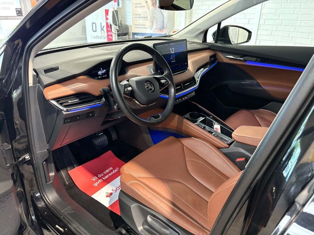 Skoda Enyaq 80 iV ecoSuite