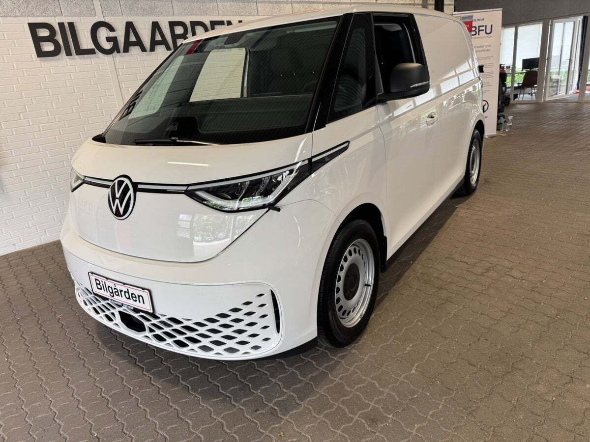 VW ID.Buzz 77 Cargo Pro