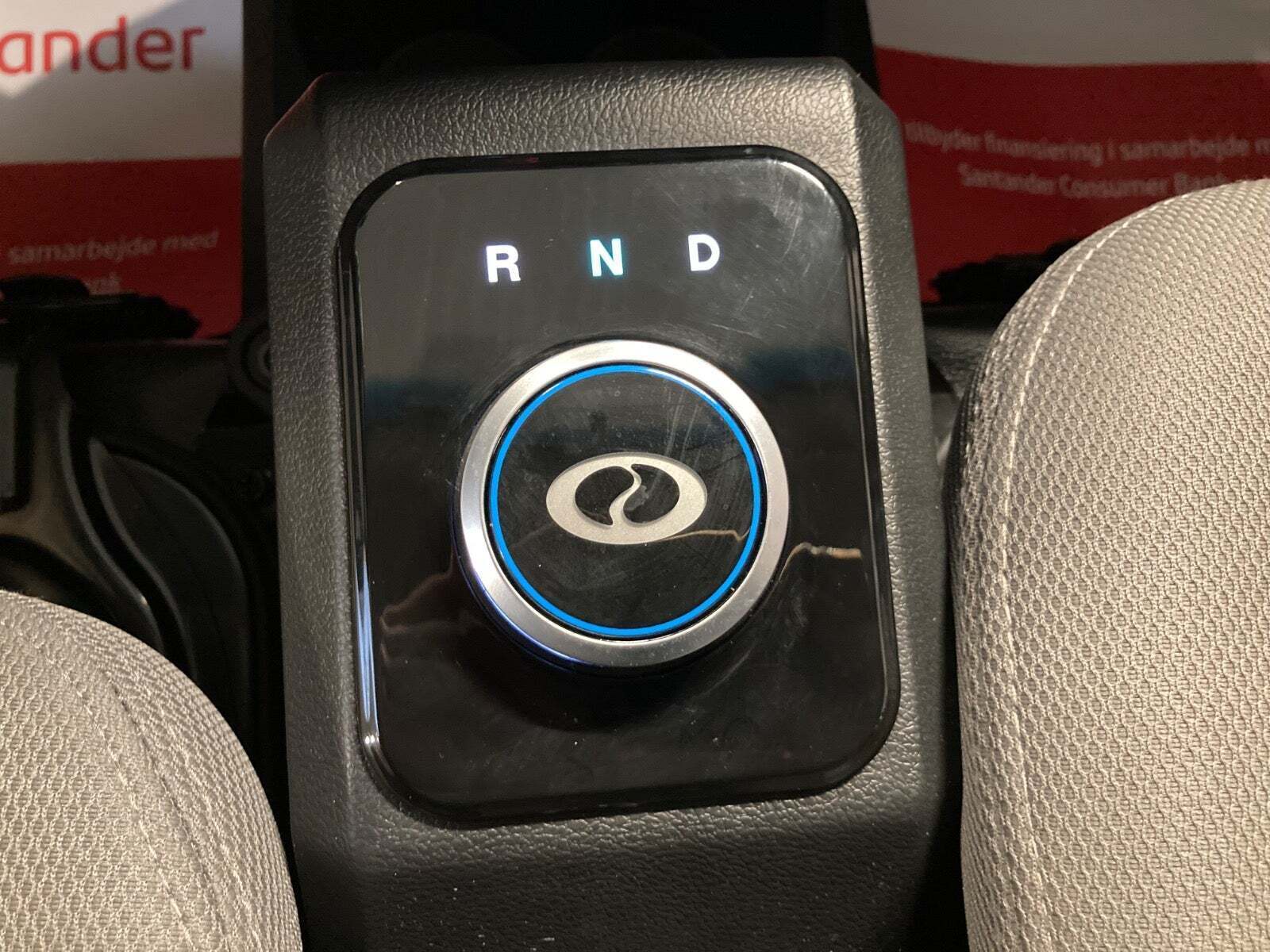 Hvid DFSK EC35 fra 2025