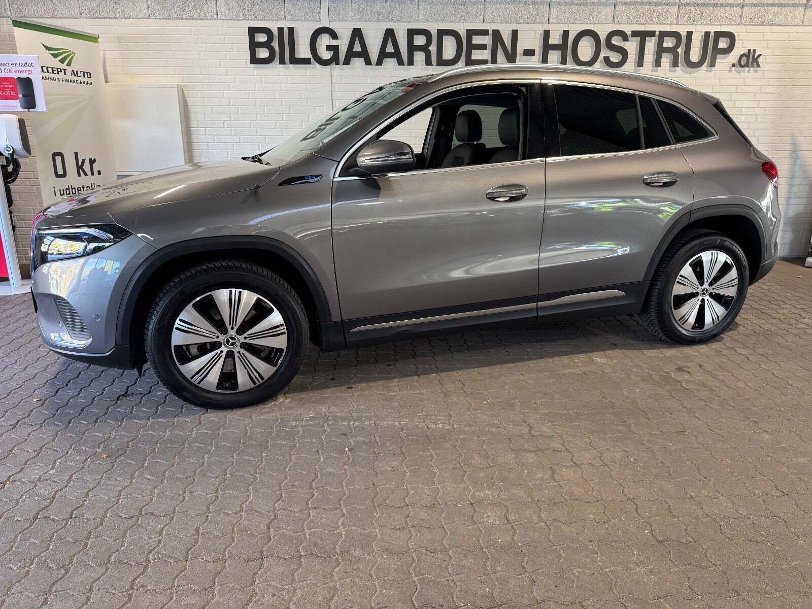 Mercedes EQA250 Progressive