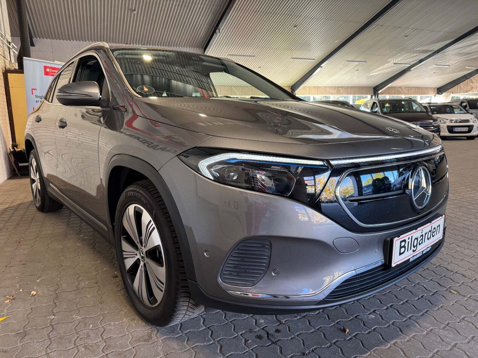 Mercedes EQA250 Progressive