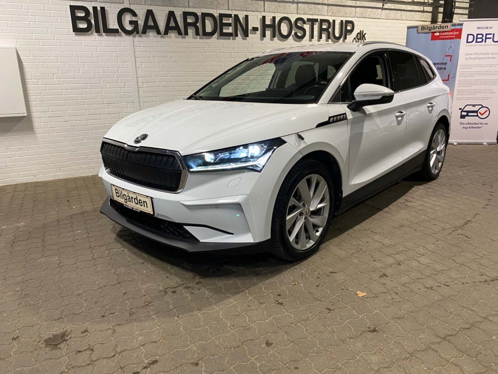 Skoda Enyaq 80 iV