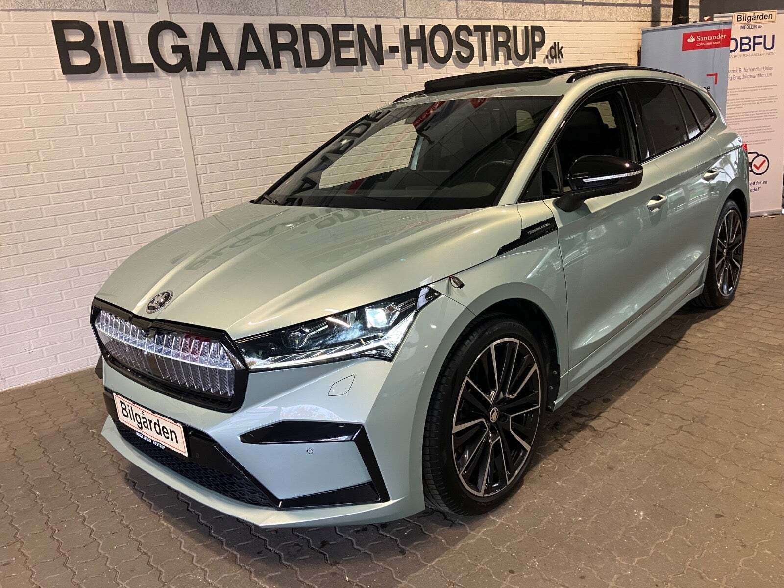 Skoda Enyaq 60 iV Founders Edition