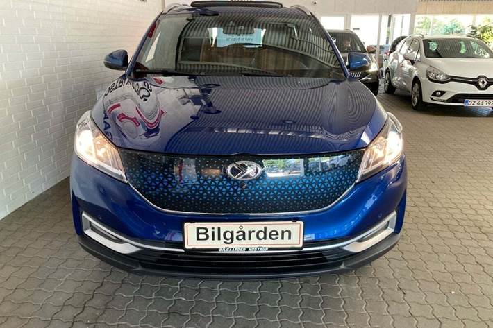 Blå Seres 3 fra 2022