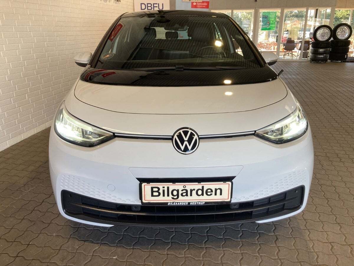 VW ID.3 58 Pro