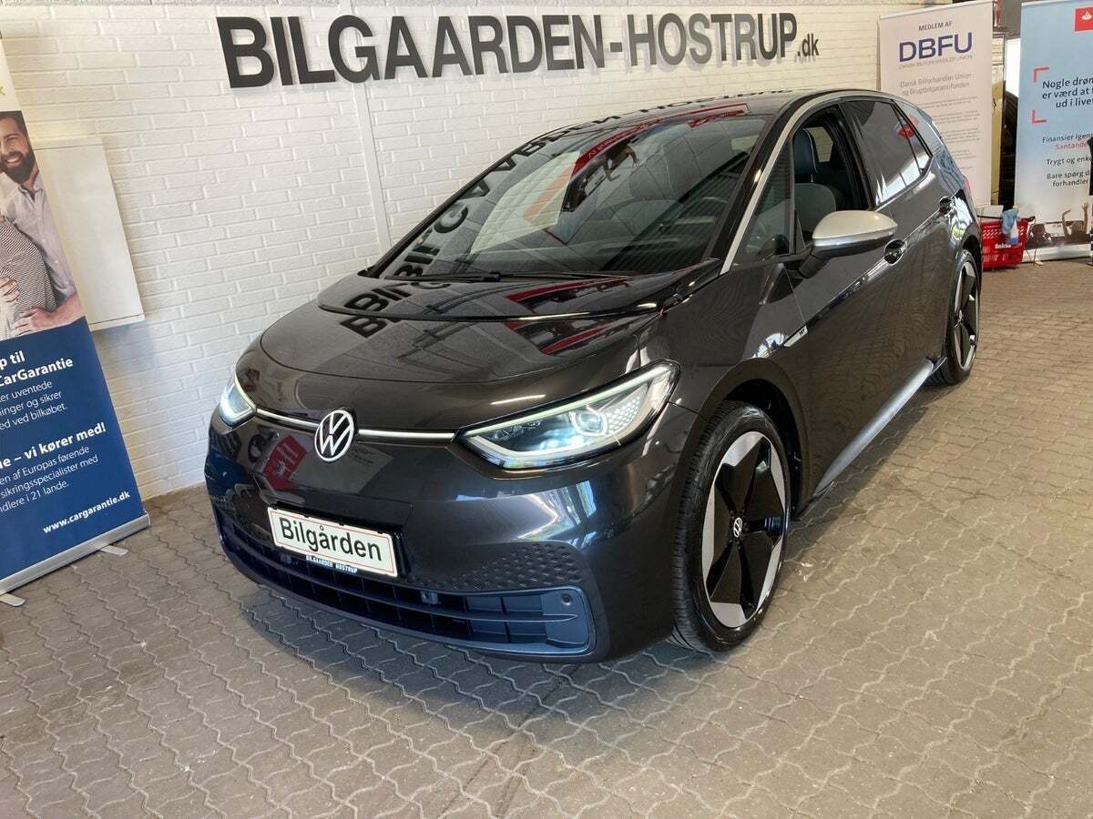 VW ID.3 58 1ST Pro Performance Max
