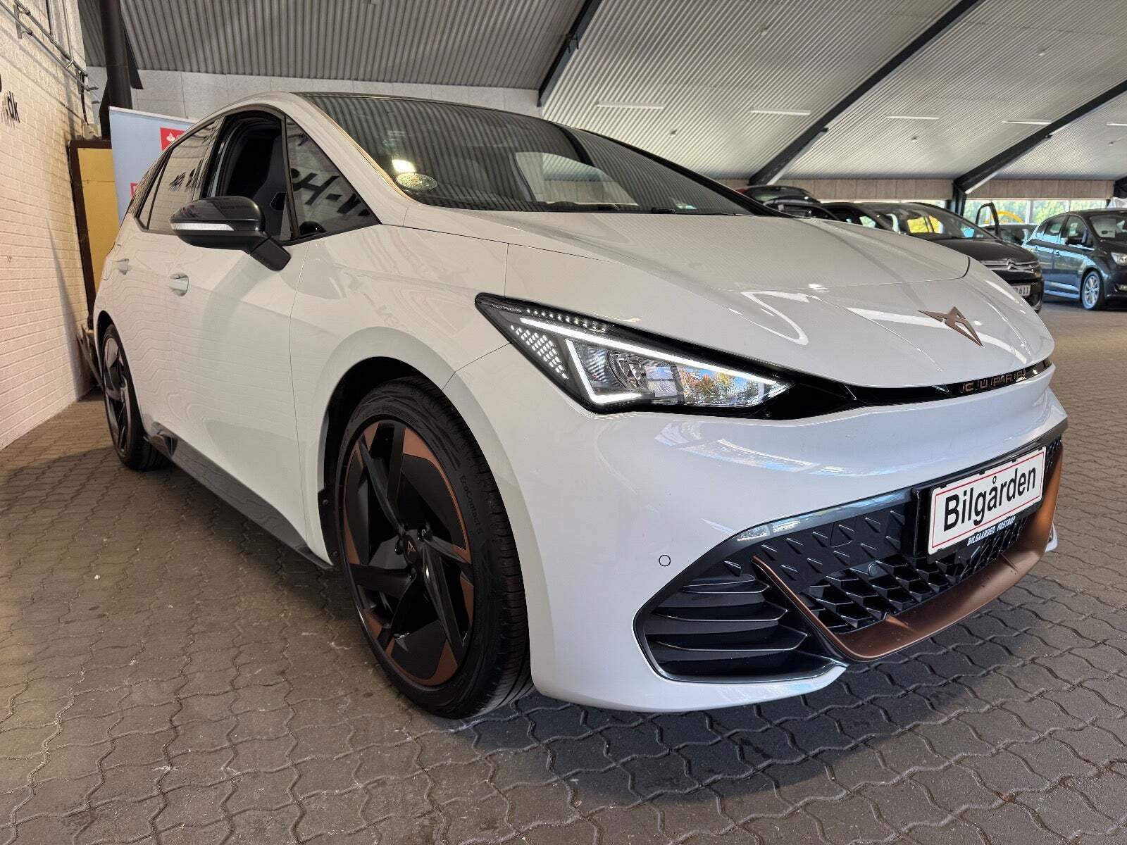 Cupra Born 58 Dinamica Pack High