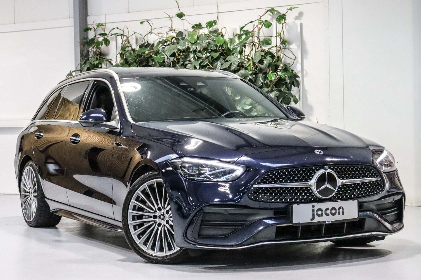 Mercedes C300 d 2,0 AMG Line stc. aut.