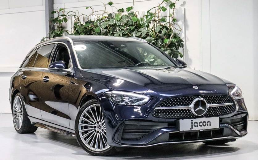 Mercedes C300 d