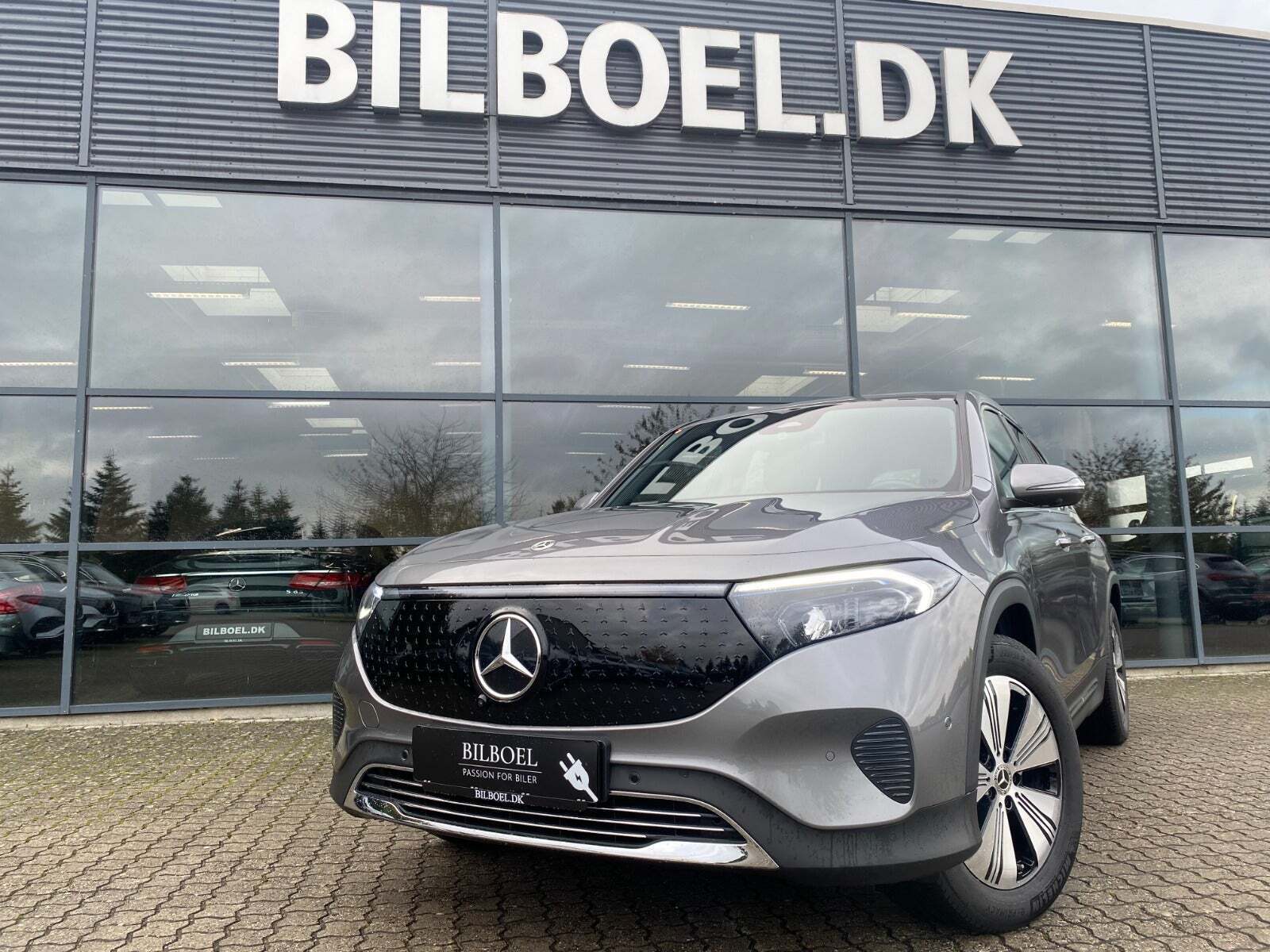 Mercedes EQB250+ Progressive