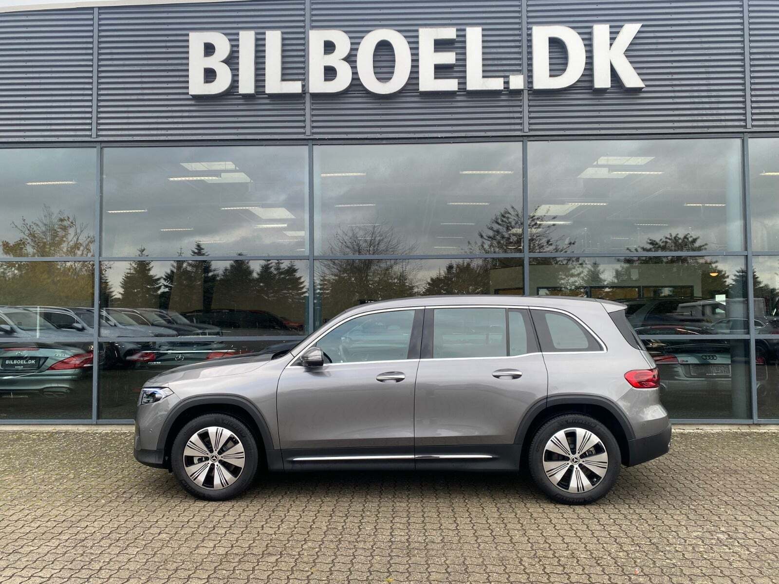 Mercedes EQB250+ Progressive