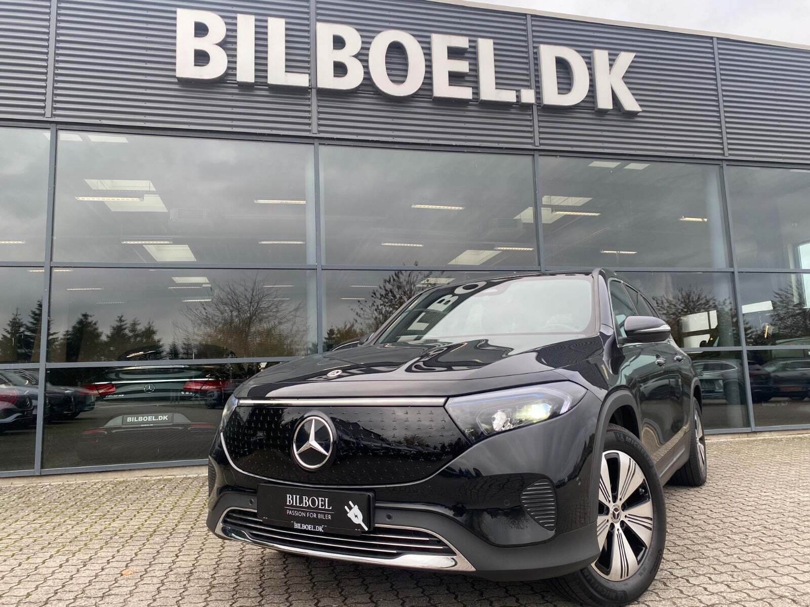 Mercedes EQB250+ Progressive