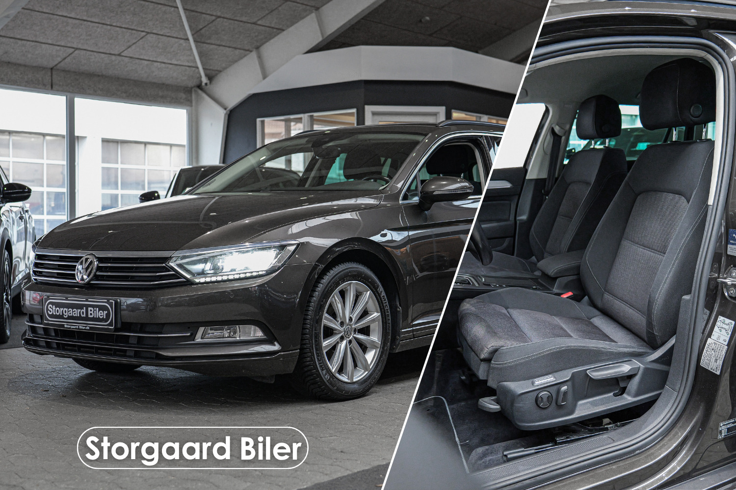 VW Passat 1,4 TSi 150 Comfortline Variant DSG