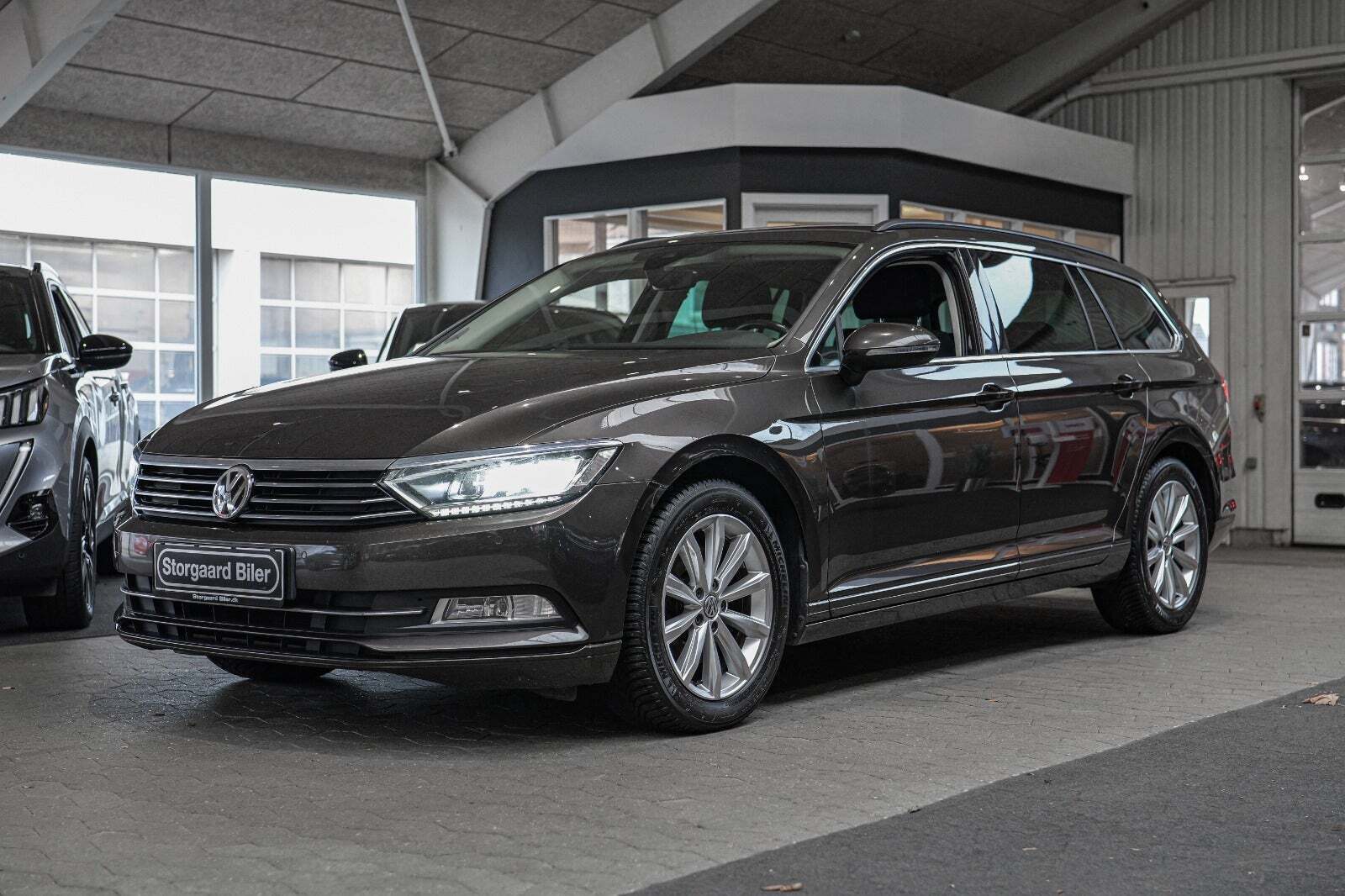 VW Passat 1,4 TSi 150 Comfortline Variant DSG