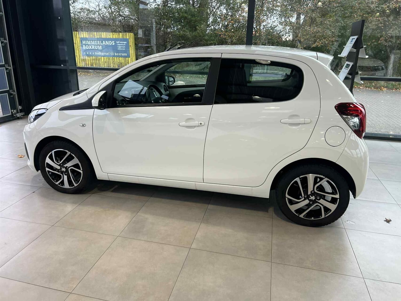 Peugeot 108 1,0 e-Vti Edition 210+ 72HK 5d