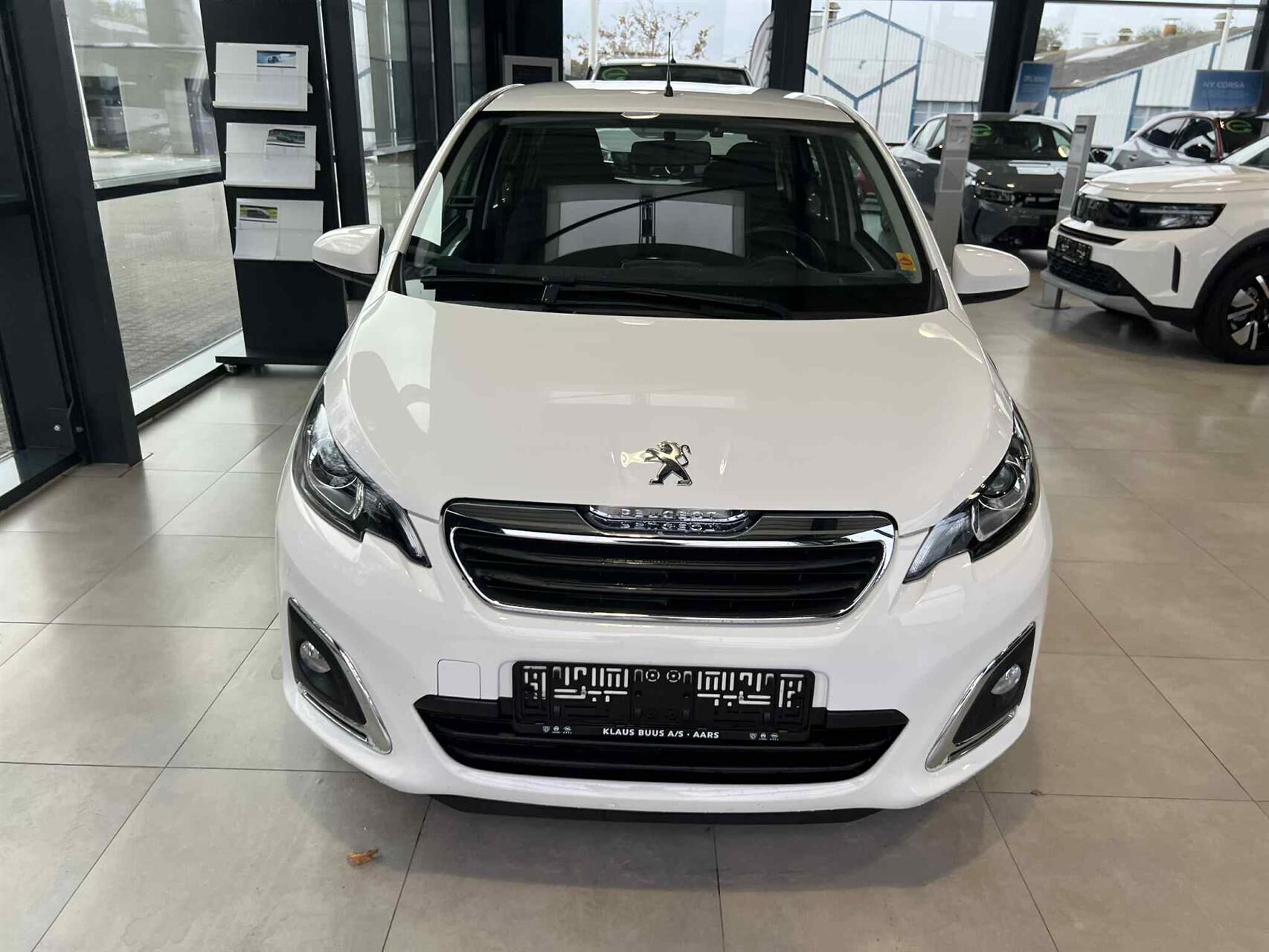 Peugeot 108 1,0 e-Vti Edition 210+ 72HK 5d