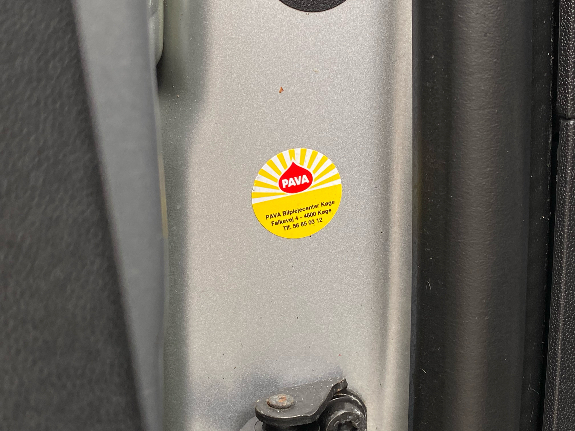 Sølv Citroën C4 Cactus fra 2016