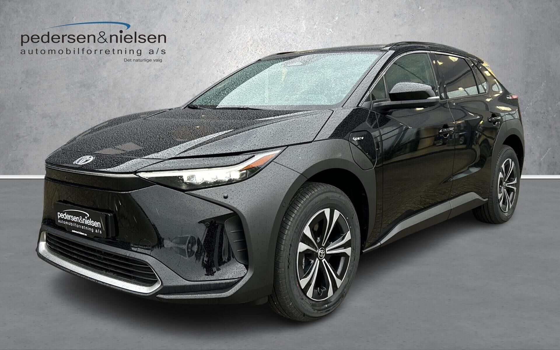 Toyota BZ4X EL Executive 204HK 5d Aut.