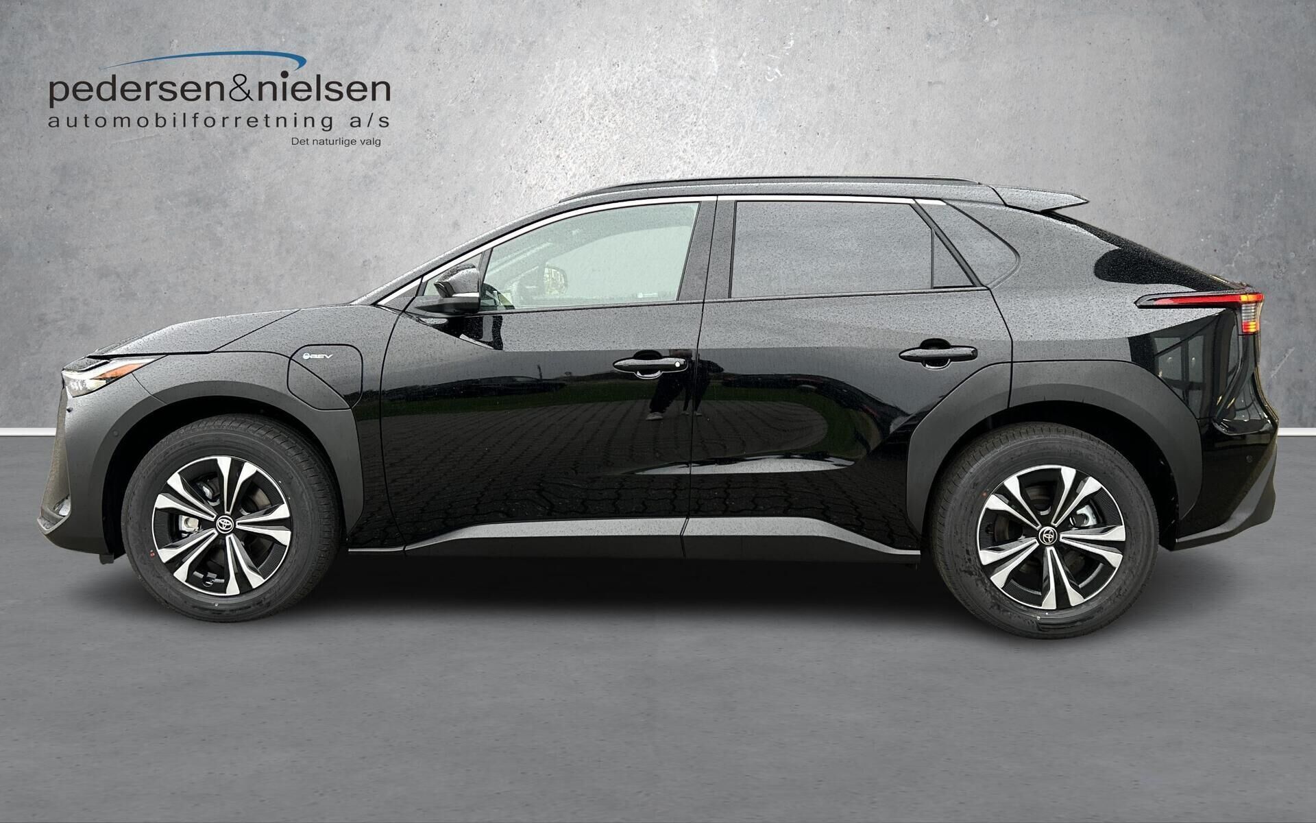 Toyota BZ4X EL Executive 204HK 5d Aut.