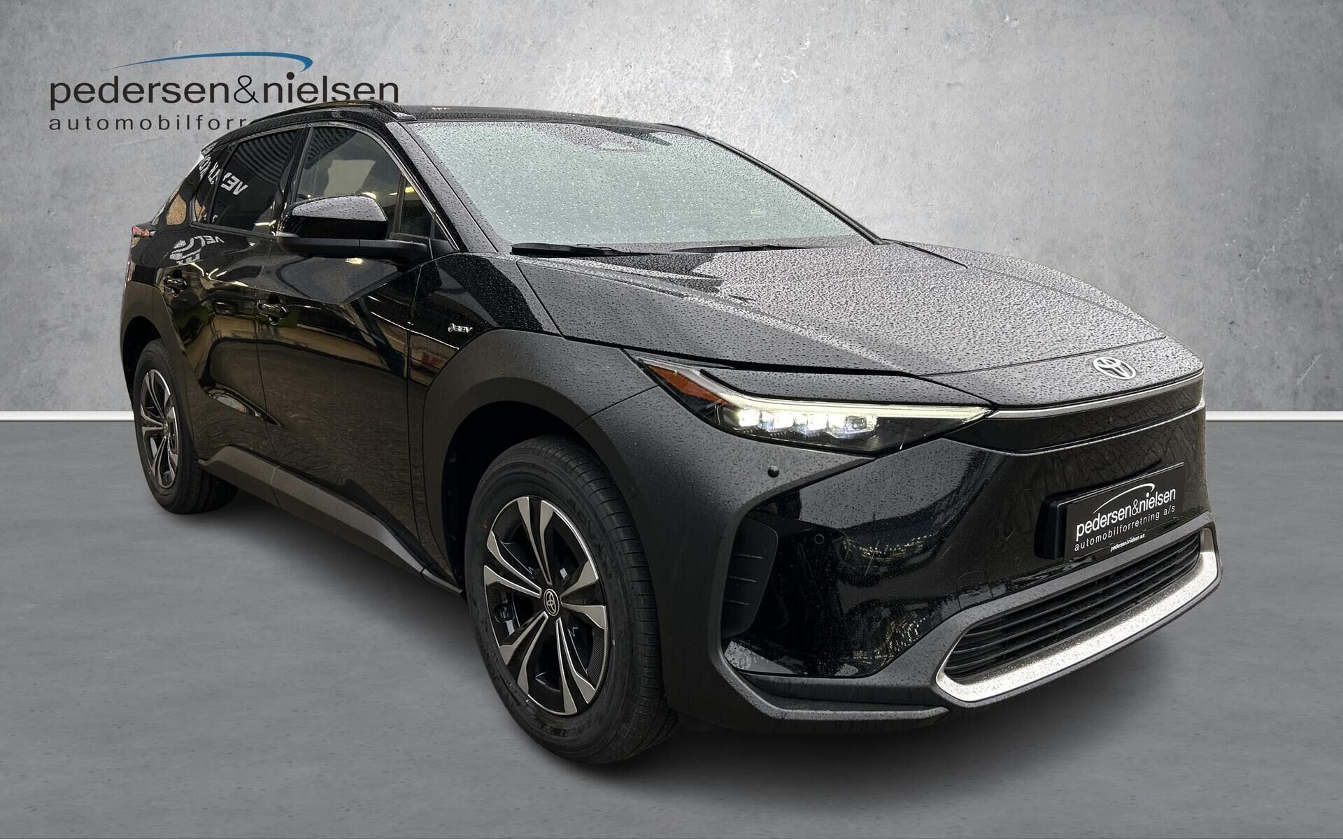 Toyota BZ4X EL Executive 204HK 5d Aut.