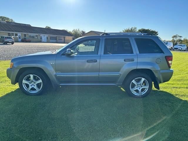 Jeep Grand Cherokee 3,0 CRD Limited 4x4 218HK Van Aut.